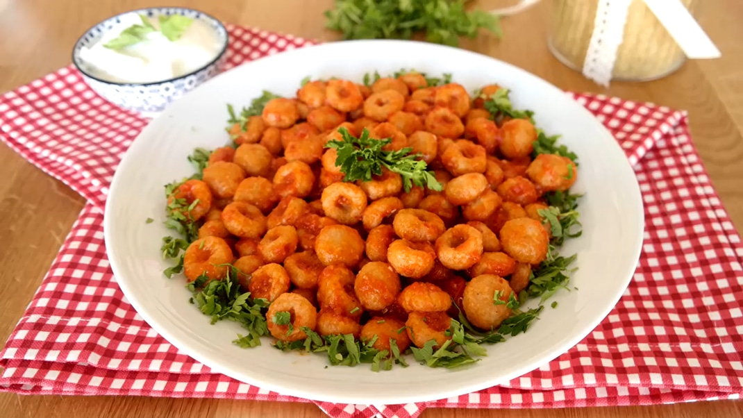 Fellah Köfte (1 Kg.)