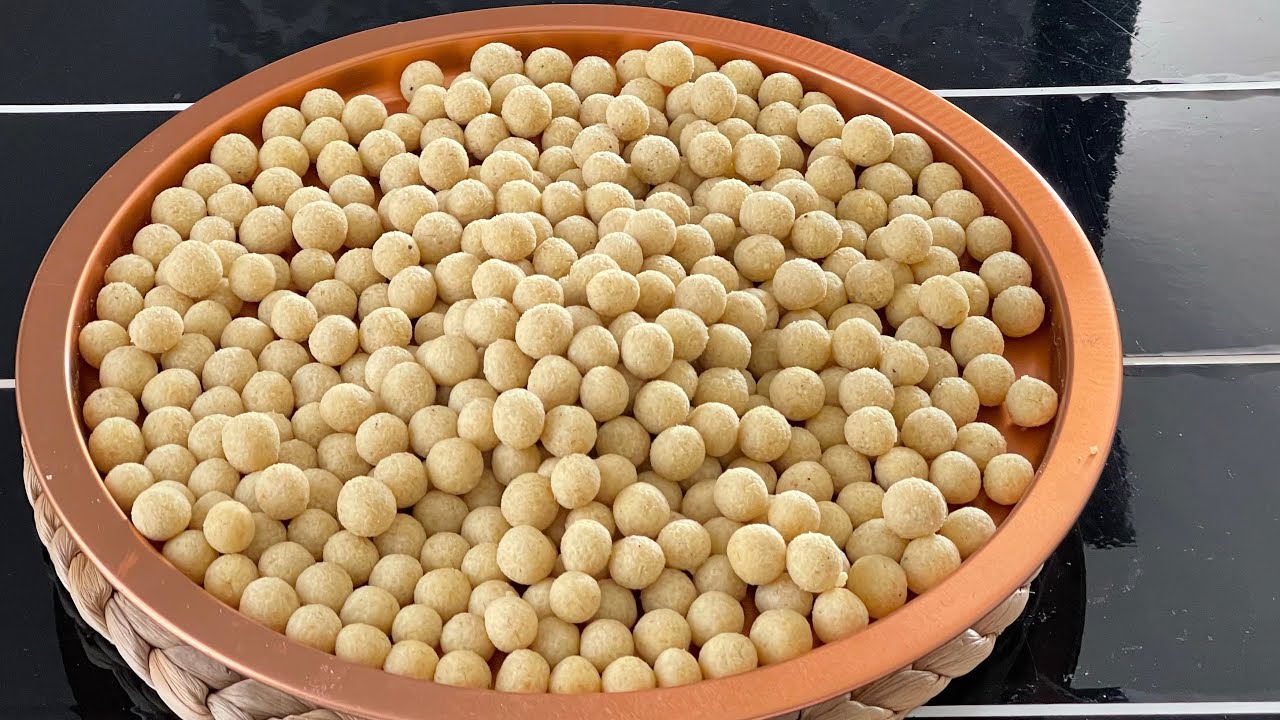 Yoğurtlu Ufak Köfte (1 Kg.)